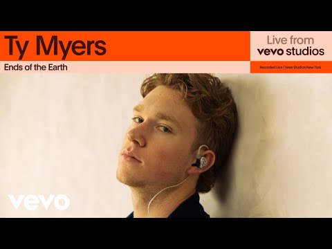 Ty Myers - Ends of the Earth | Live From Vevo Studios