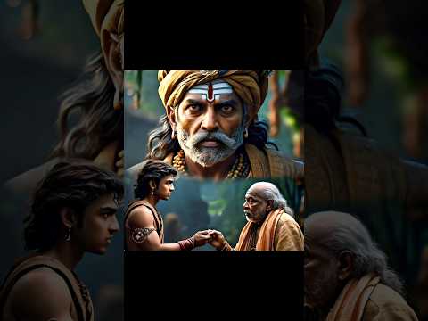 The story of eklavya part 1 #eklayava #short