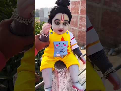 #cutegopal #meroladdugopal #cutebaby #littelkrishna