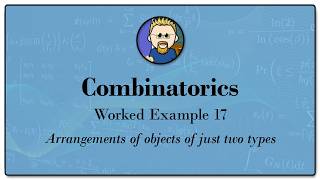 Combinatorics Eg 17