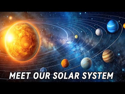 Stories To Fall Asleep To | 8 Planets, 8 SECRETS NASA WON’T TELL YOU | Relaxing Science
