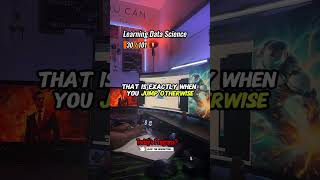 Learning Data Science 30 / 101. #datasciencejourney #techtransformation