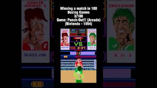 Winning a match in 100 different boxing games | Game 3