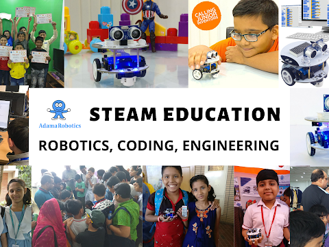 Adama Robotics Live Stream