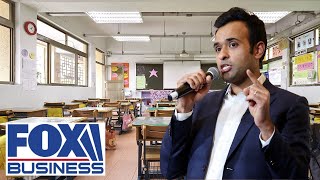 Vivek Ramaswamy floats idea over school day length