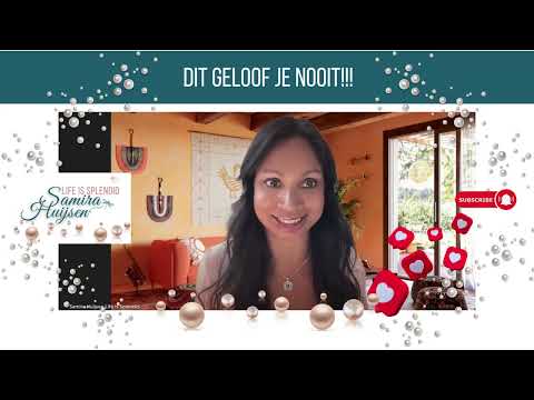 Dit geloof je nooit!!!