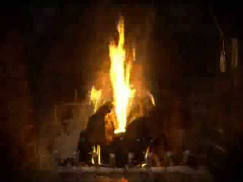 LOTH Fireplace Video  (Version 1)