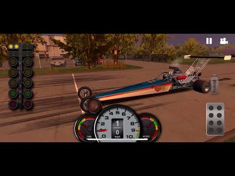 4.4 Second Dragster Tune !!-No Limit Drag Racing 2.0 #nolimitdragracing2 #nolimitdragracing