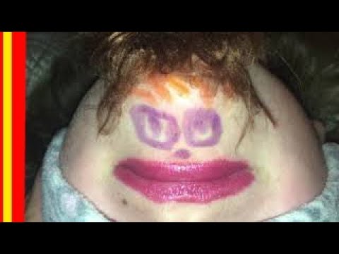 THIS VIDEO ESCALATES TO BE HILARIOUS. THIS 9 YEAR OLD GIRL IS SO CUTE AND FUNNY. A FUTURE COMEDIAN.