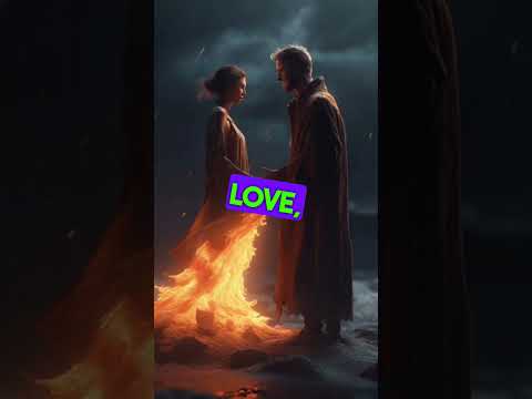Tragic Love Stories Romeo and Juliet - A Heart-Wrenching Tale of Forbidden Love #60secondspodcast