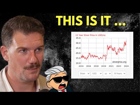 US Dollar Collapse? Discover Why Silver Prices Will Shock Everyone | Bart Brands