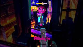 Going Balls - Lollipop flying in the air🍭- #rollerball4 #gaming #arcadechallenge #gameplay #ballgame