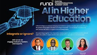 Fundi Presents: AI in Higher Education