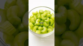 Celery Green Belly-Fat-Burning Juice