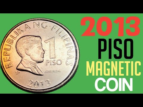 Rarest coin collection Coin? How Rare is the 2013 Philippine 1 Piso Coin? Rare coins Worth Millions 