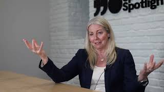 What's the important of a workplace support network? | Yvonne Camus