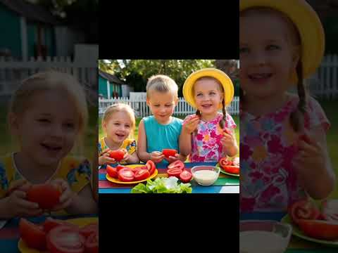 aha tmater bday mzedar🍅🍅 #subscribe #like #fun 🍅🍅