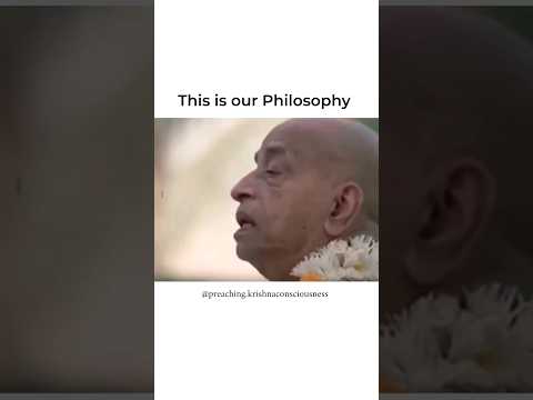 Unveiling the Secrets of Krishna Consciousness #ytshorts #shorts #prabhupadavani