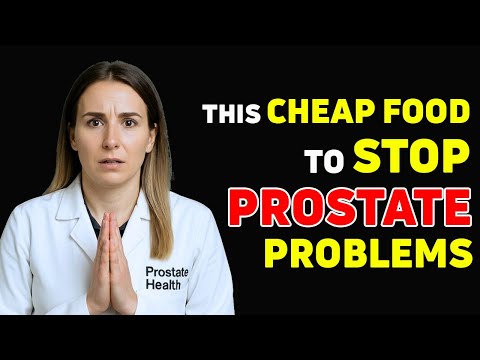 Forget Tomatoes! This Cheap Food Helps Support Prostate Health for Men Over 50