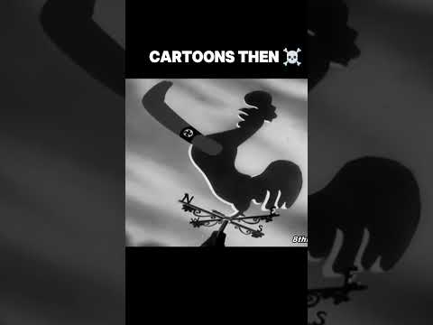 cartoons now 🏳️‍🌈 vs cartoons then ☠️#cartoon #shortfeed#trending#trendingshorts