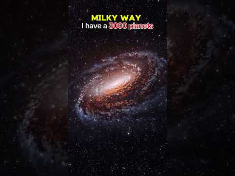 The Celestial expanse of the Milky Way #shortvideo #space #planet  #a1facts #facts #viralvideo