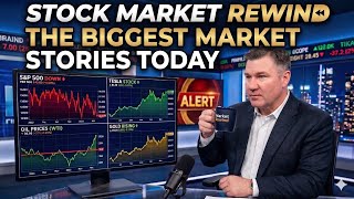 Stock Market Recap: NVDA Giving Some Back, NextEra Energy Acquiring Dominion and more
