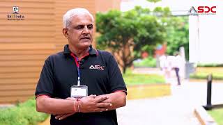 Prakash Kulkarni shares his robust learning experience with ASDC & MAC