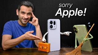 This Android Just Made iPhone 17 Look Cheap