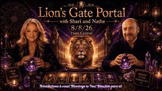 Date with Nathe - Lions Gate Portal 8/8/26