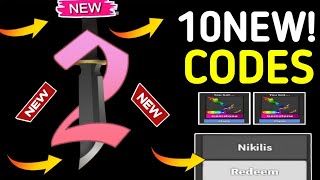 😱 2026 UPD 😱 MM2 CODES 2026 - MURDER MYSTERY 2 CODES 2026 - MM2 ROBLOX CODES 2026 