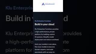 Klu AI: Where Innovation Meets Efficiency in Large Language Model (LLM) Apps
