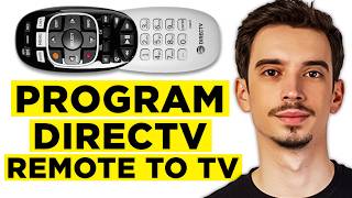 How To Program Directv Remote to TV (2026) - Complete Tutorial