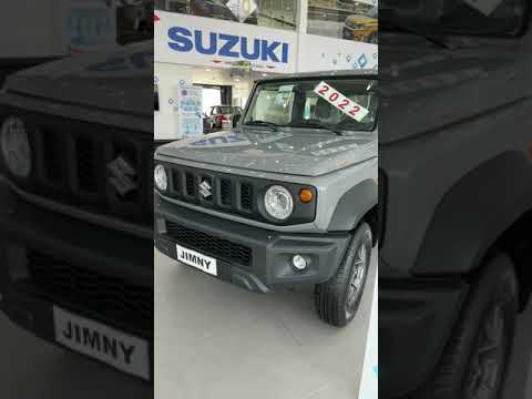 Jimny 2022 | New Suzuki | #Shorts |