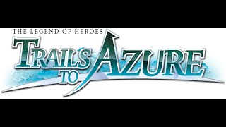 The Legend Of Heroes: Trails To Azure