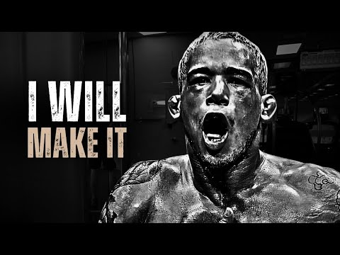 I WILL NEVER STOP - Motivational Speech