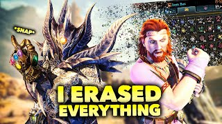 7 Hour EXTREME Rebuild - Can I Beat FATALIS?