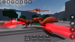Tsb summer update (suriyu and crab boss)
