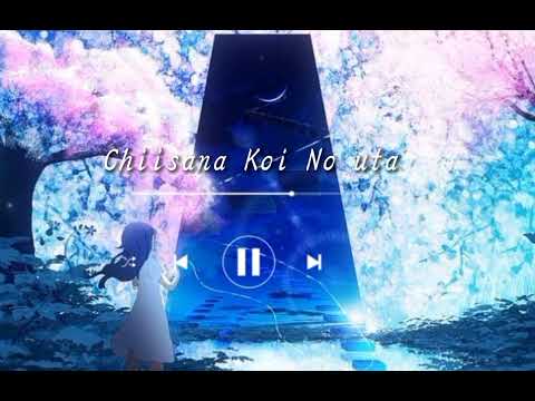~Lagu Jepang enak didengar~[Chiisana Koi no Uta_MONGOL800]