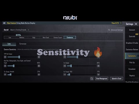 My Sensitivity ❤