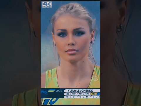 𝐿𝑒 𝐵𝒶𝓇𝒷𝒾𝑒 𝑒𝓉 𝐻𝒾𝑔𝒽𝒿𝓊𝓂𝓅 [4k] #europeanathletics #highjump #Yuliya #barbie #athlete #athletics #ukraine