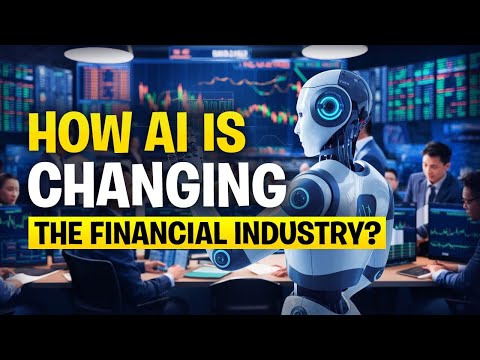 How AI is Changing the Financial Industry