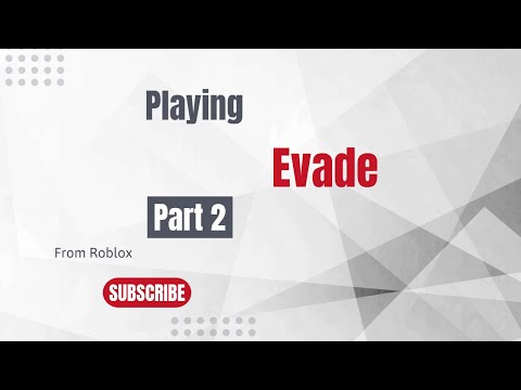 Roblox Evade: Epic Gameplay Moments and Funny Fails