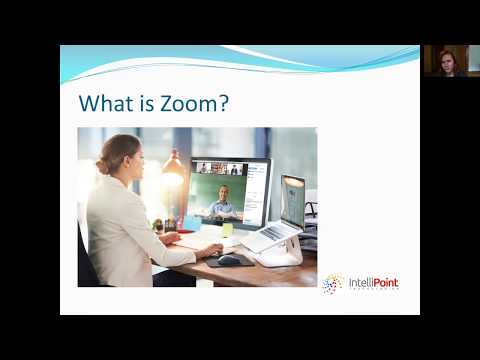 What is Zoom and how to use it effectively Webinar