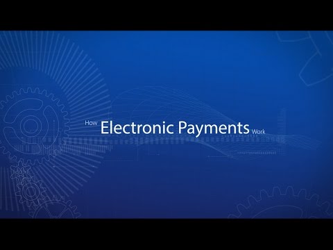 How Electronic Payments Work
