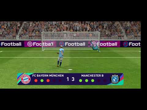 Manchester City vs Bayern Munich Series Penalty 2021