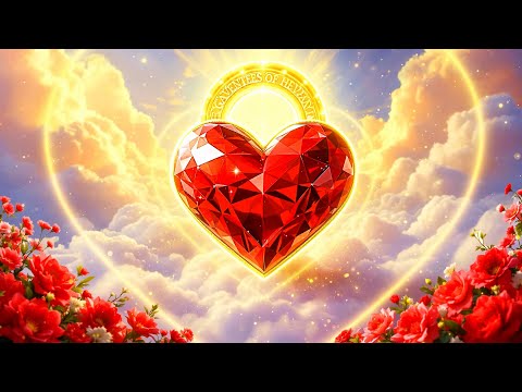 Frequency of God • Love, money and miracles • Law of attraction 963 Hz + 432 Hz #15