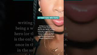 be the hero #writersofinstagram #poetry #authortube #aspiringauthors #writingabook #writer