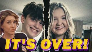 TLC's Unexpected Stars, Bella And Hunter, Announce Split! Falen Must Be Devestated!