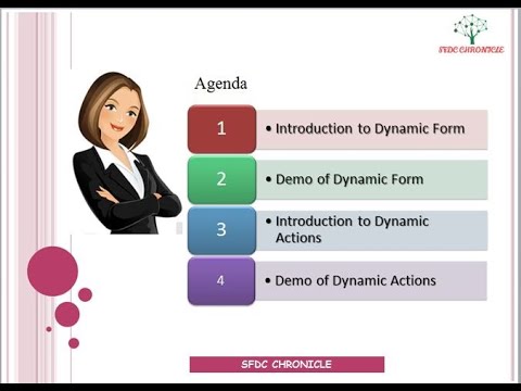 Salesforce Dynamic Forms & Actions || Lightning App Builder