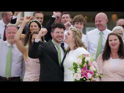 Bruklin & Jeffrey Harris Wedding 4K